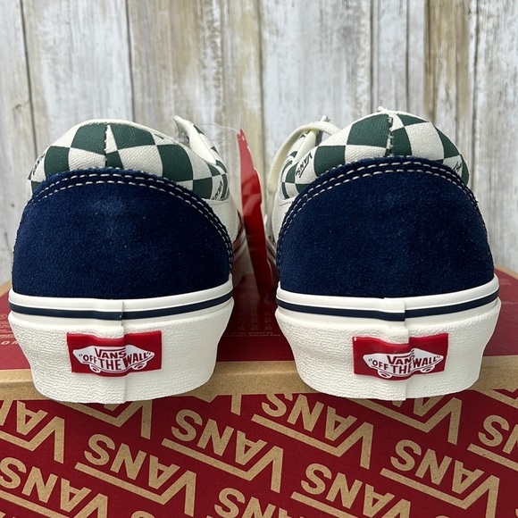 Vans Bold Ni Checkboard Sneaker AGA - Picture 4 of 5